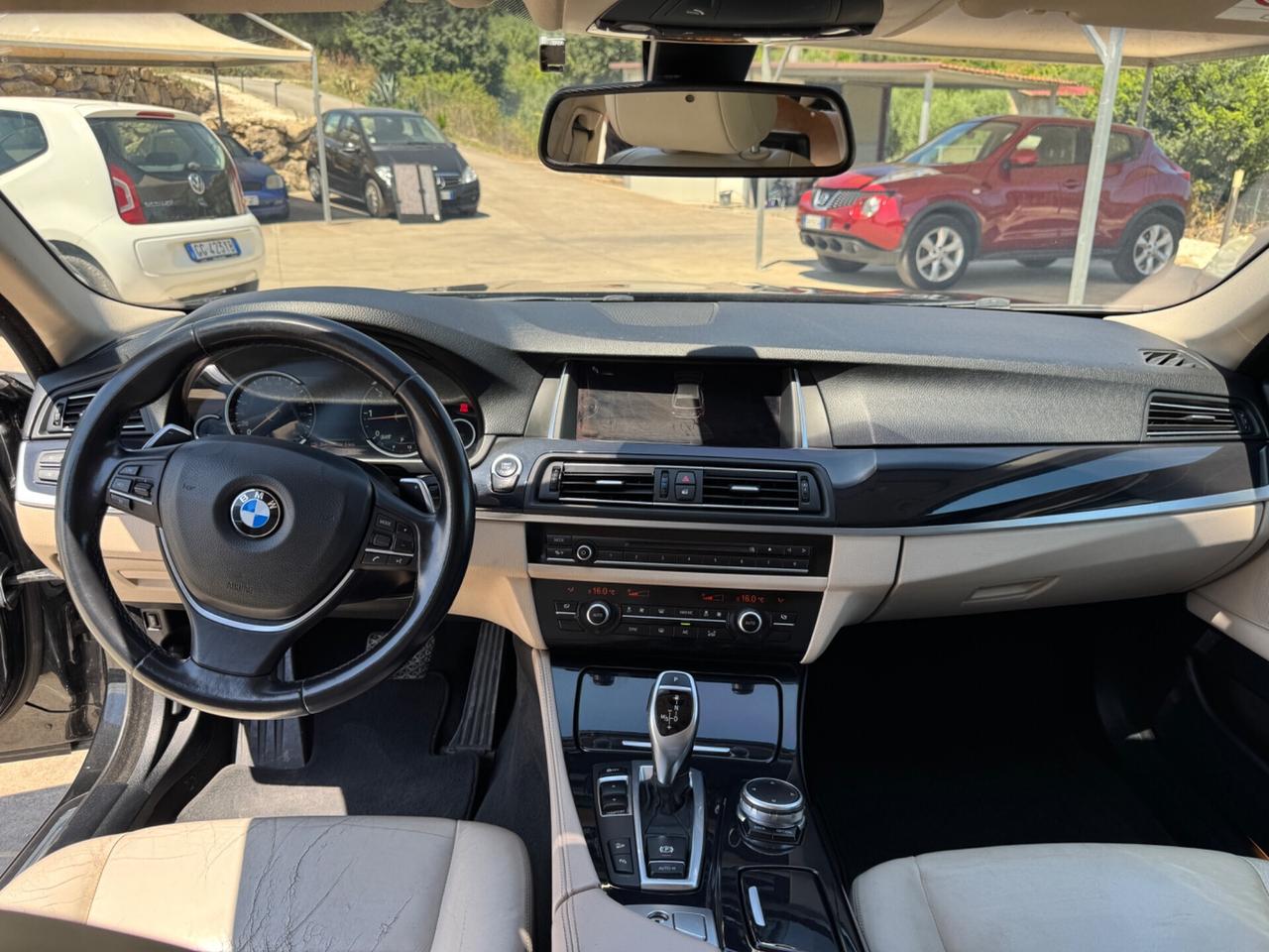 Bmw 525 525d xDrive Touring
