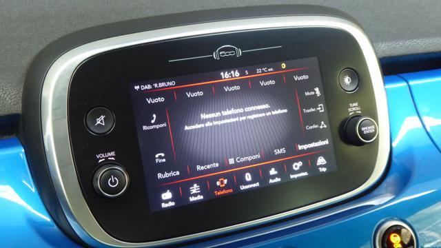 FIAT 500X 1.3 MultiJet 95 CV City Cross