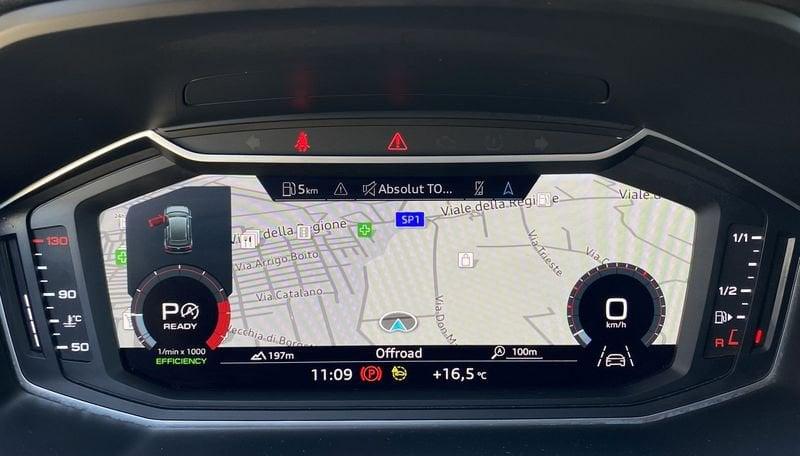 Audi A1 allstreet 1.0 TFSI 110CV S-Tronic 30