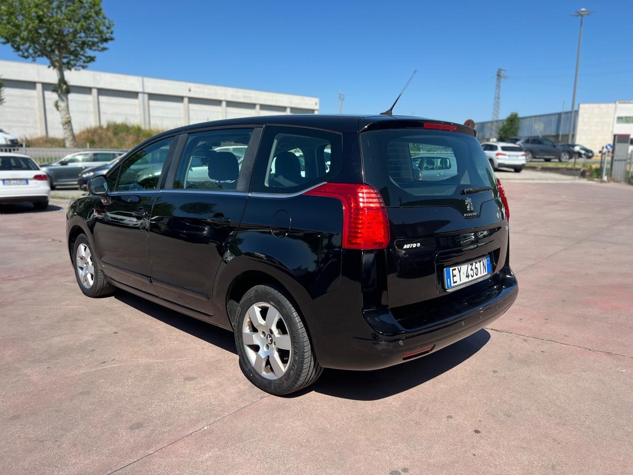 Peugeot 5008 BlueHDi 120 S&S Active
