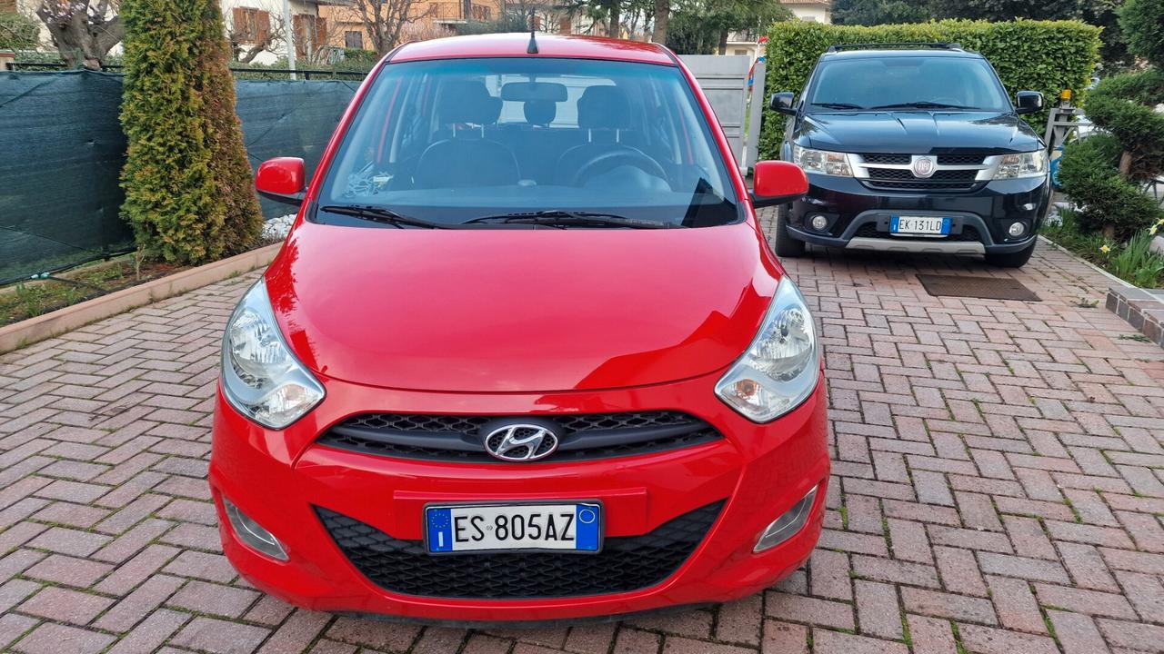 Hyundai i10 1.1 12V Classic Plus