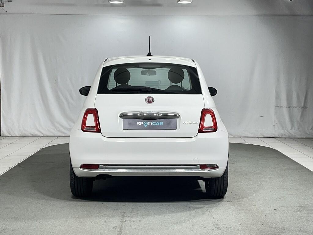 Fiat 500 1.0 hybrid Dolcevita 70cv