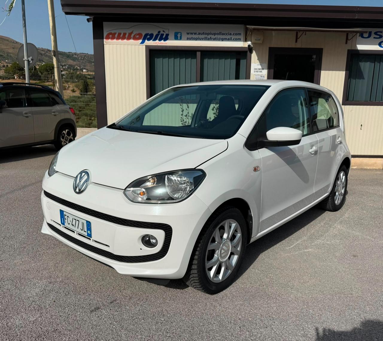 Volkswagen up! 1.0 5p. take