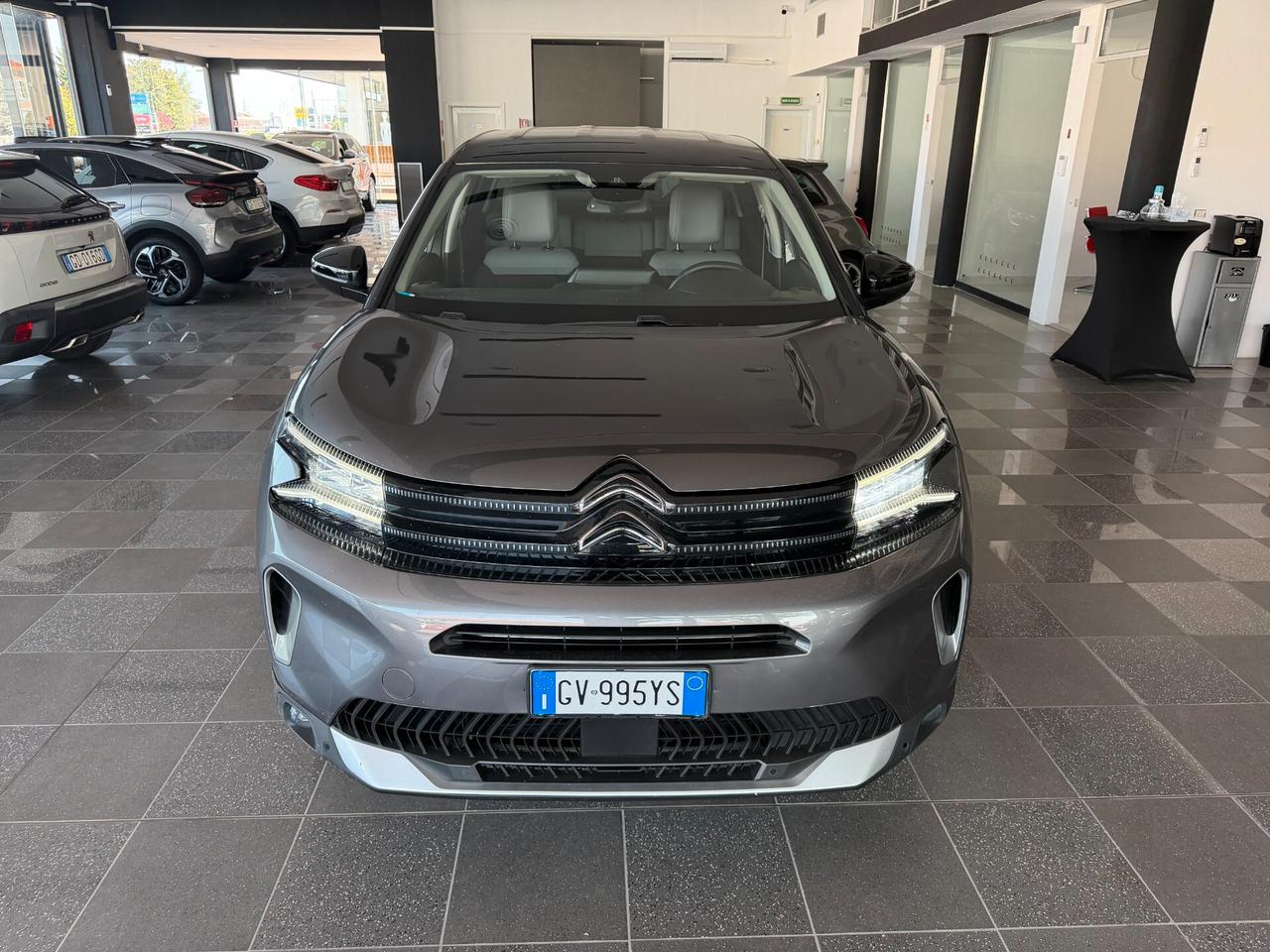 Citroen C5 Aircross Hybrid 136 e-DCS6 E-Series