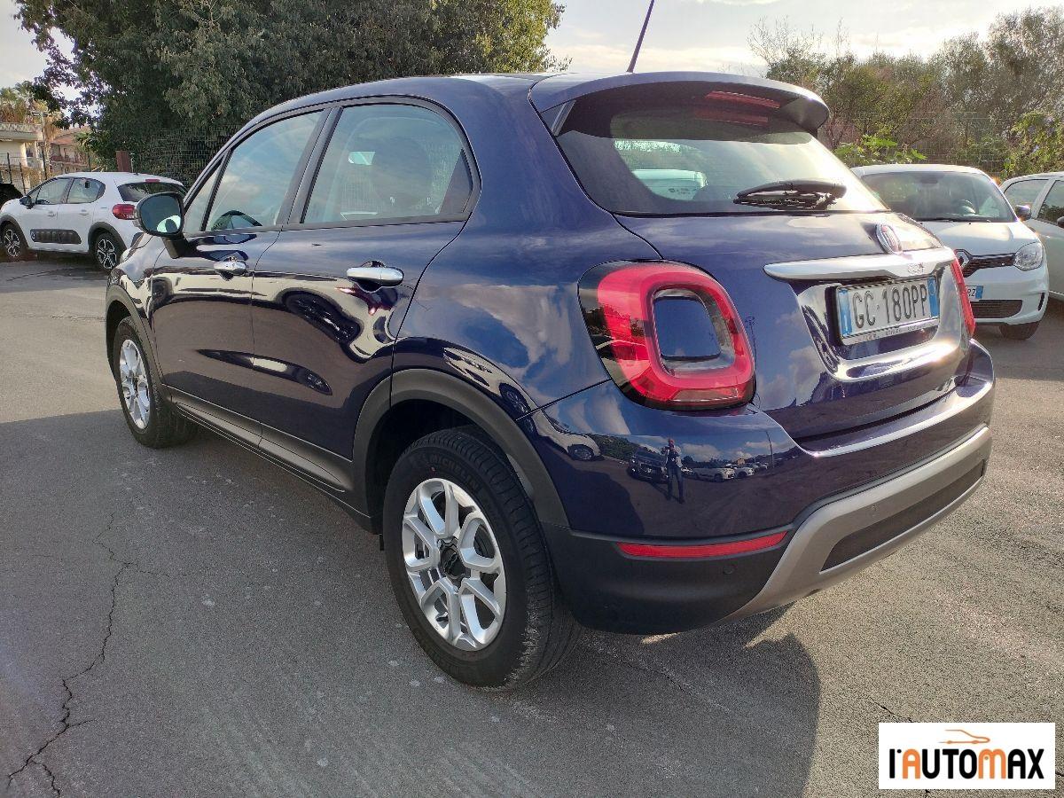 FIAT - 500 X 1.6 mjt Cross 4x2 120cv