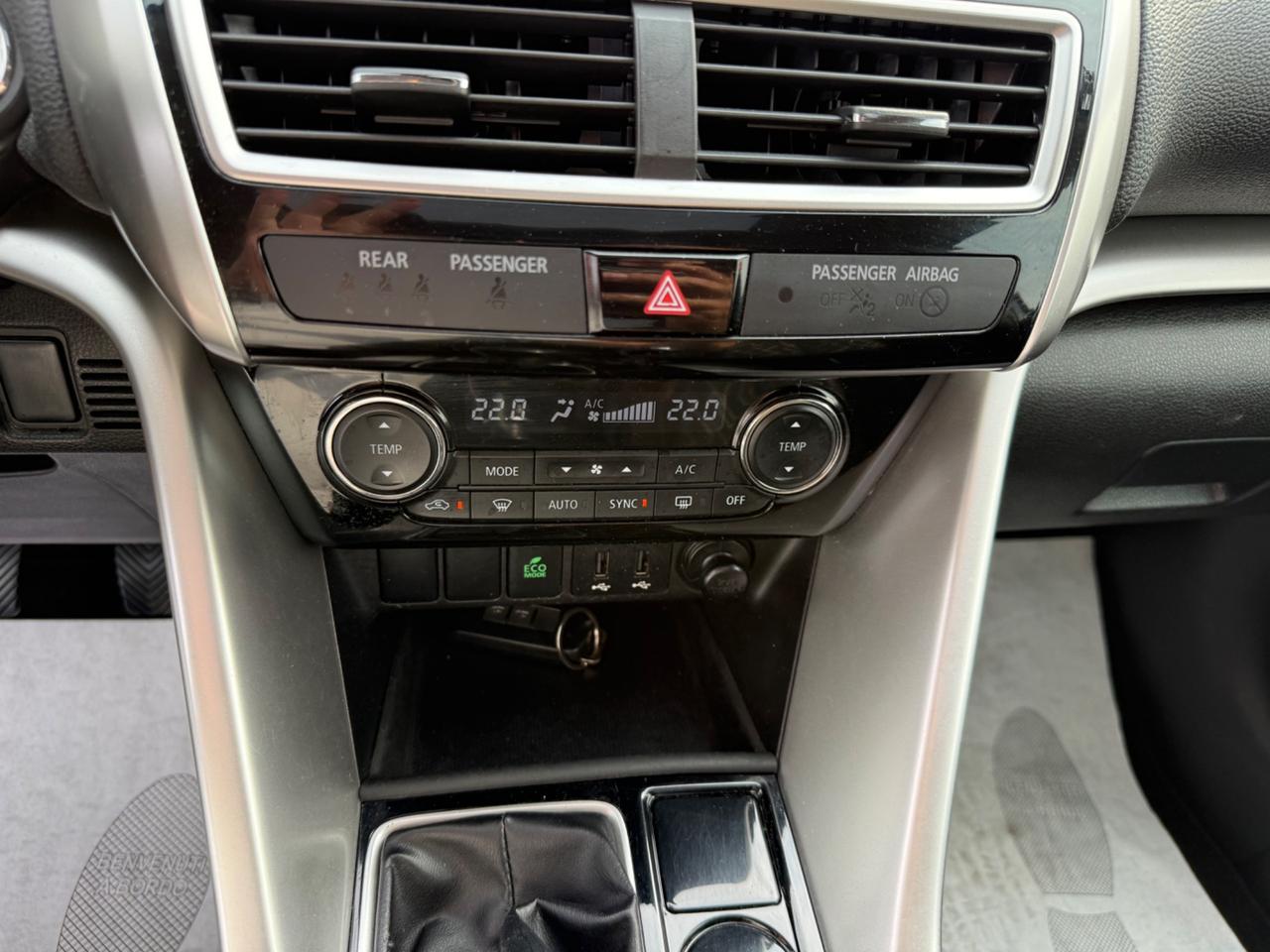 Mitsubishi Eclipse Cross 1.5 turbo 2WD Instyle SDA