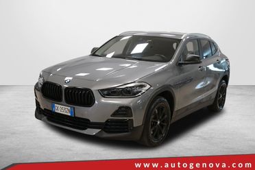 BMW X2 20D 190CV STEPTRONIC X-DRIVE BUSINESS ADVANTAGE X ( FARI LED - SPORT INTERIOR - CRUISE - NAVI - CARPLAY - PARK ASSISTANT )