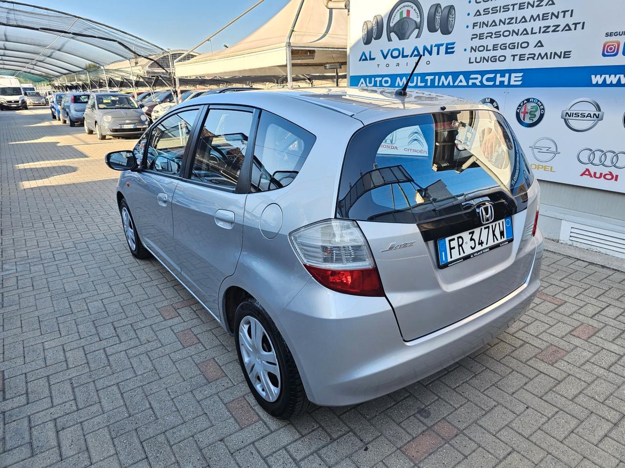 Honda Jazz 1.2 i-VTEC