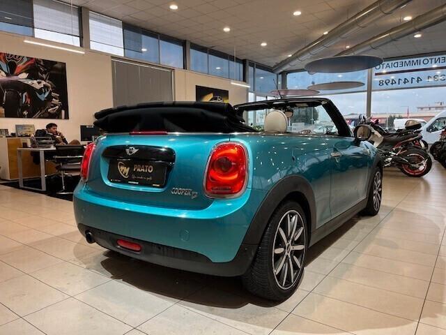 MINI Cooper D Cabrio 1.5 Boost auto *SPECIAL EDITION*