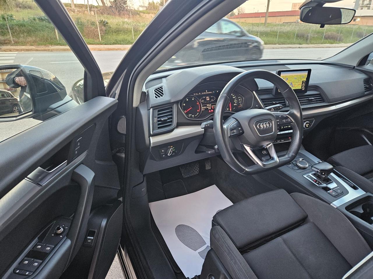 Audi Q5 2.0TDI Quattro 204CV 4x4