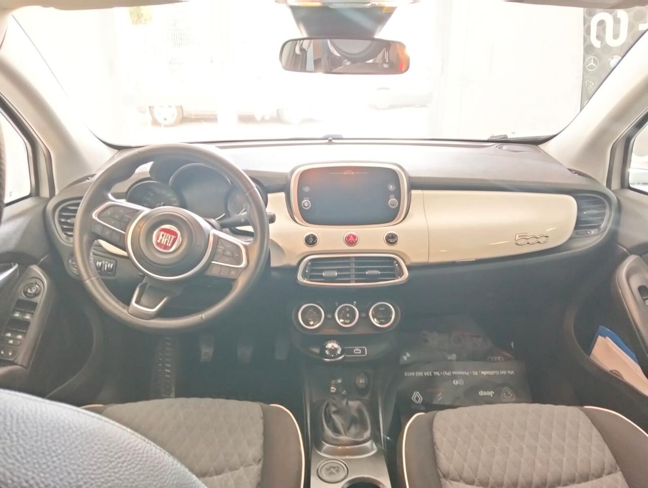 Fiat 500X 1.6 MultiJet 120 CV Business