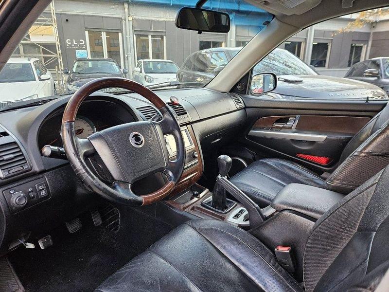 SsangYong Rexton/Rexton II REXTON 2.7 XDi