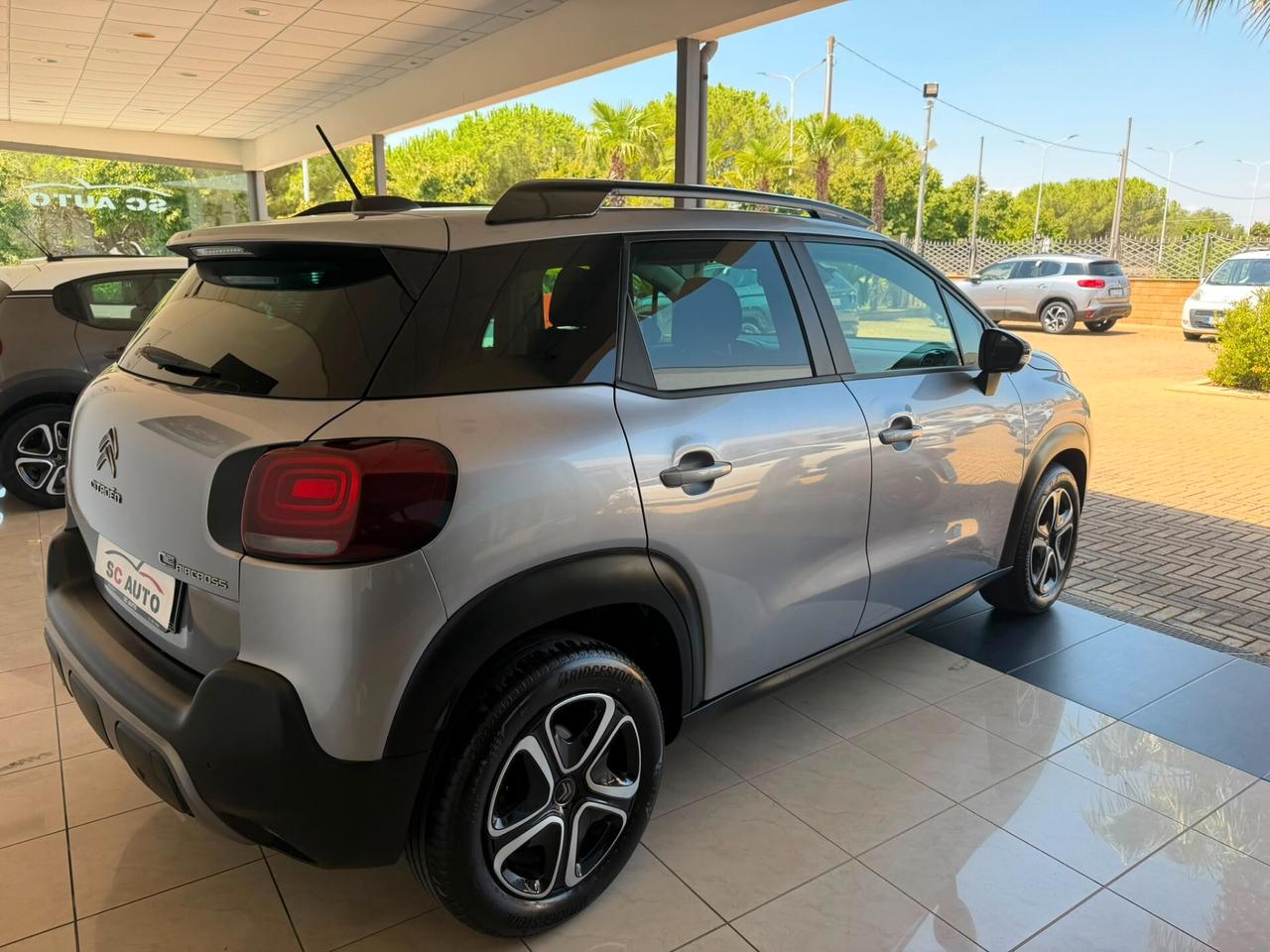 Citroen C3 Aircross BlueHDi 110 S&S Feel