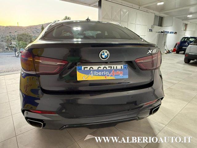 BMW X6 xDrive30d 258CV Msport
