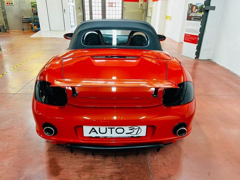 Porsche Boxster 3.2i 24V cat S