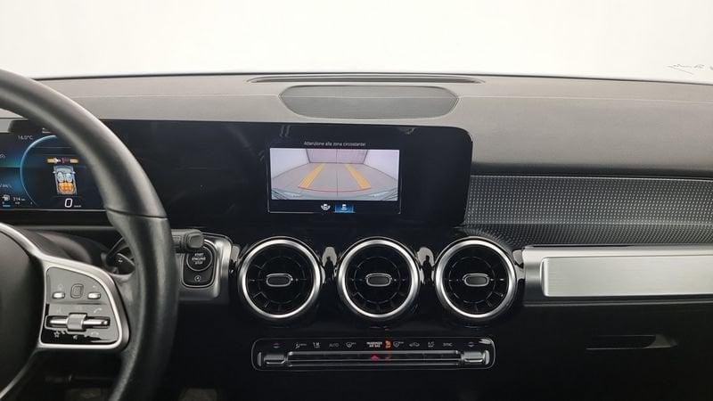 Mercedes-Benz Classe GLB 220 d Automatic 4Matic Sport