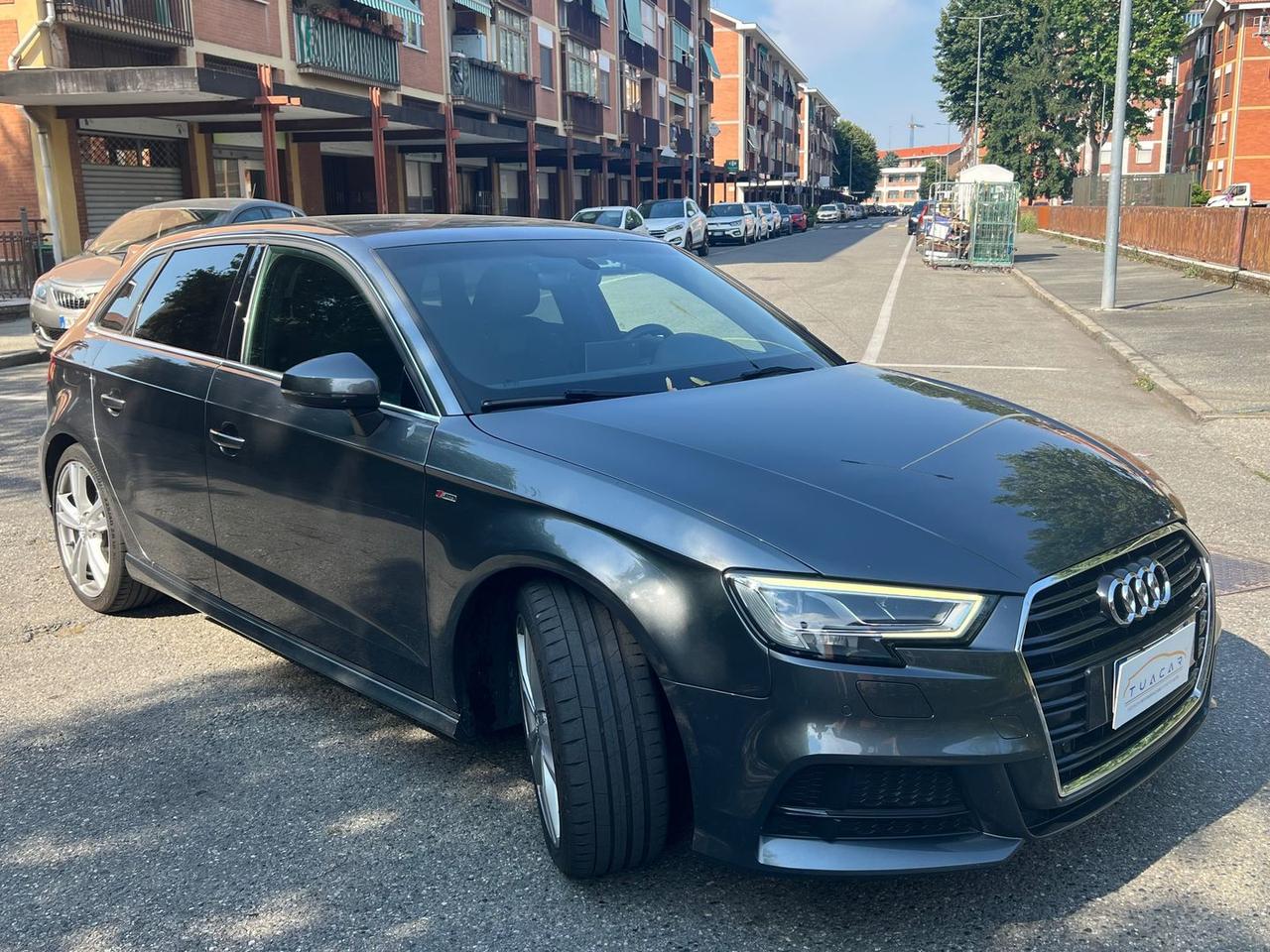 Audi A3 S Line 2.0 35TDI #11085