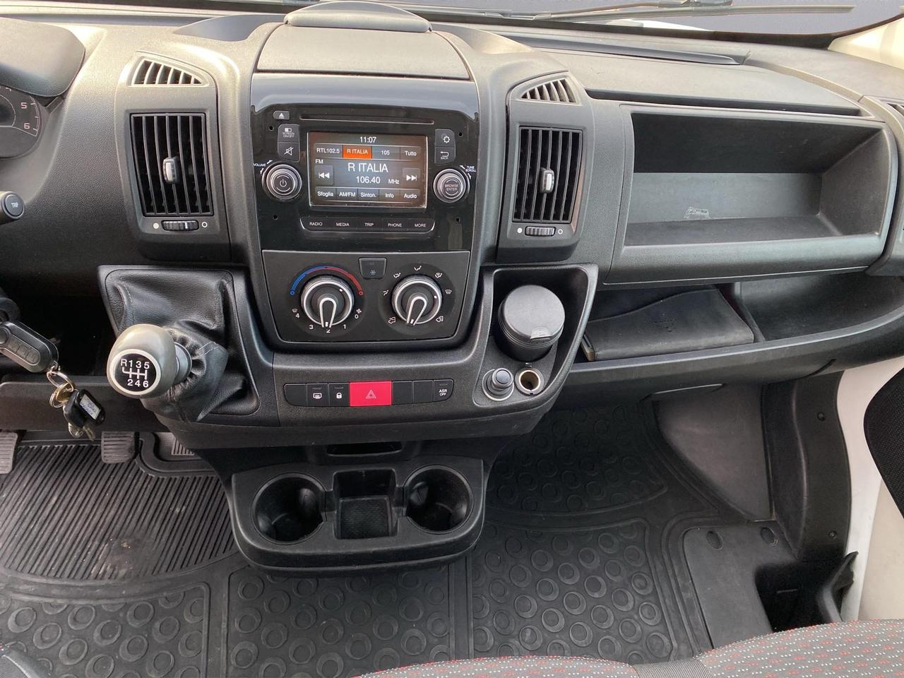 Citroen Jumper 33 L1H1 2.0 bluehdi 130cv Busin. E6