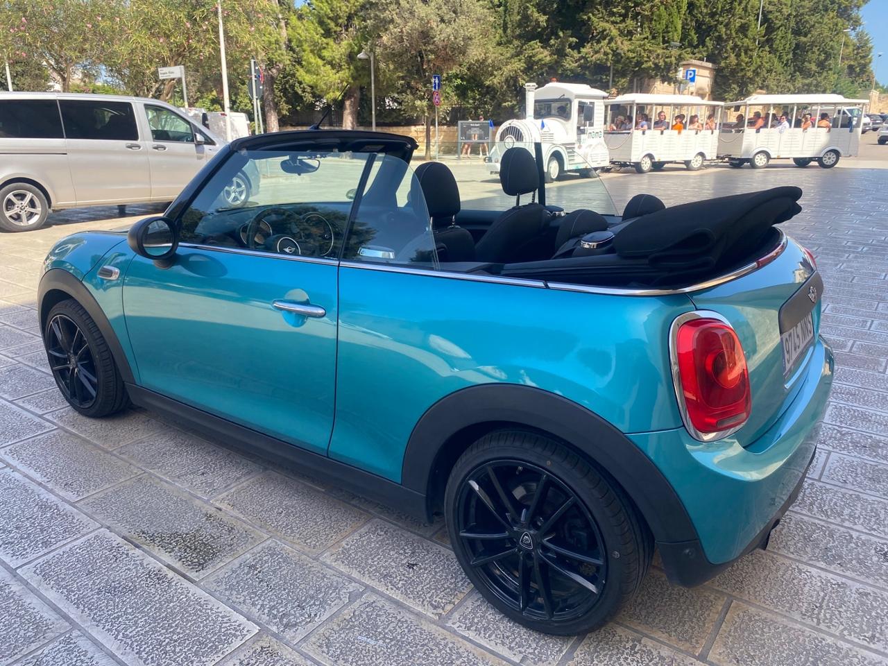 Mini 1.2 One Cabrio