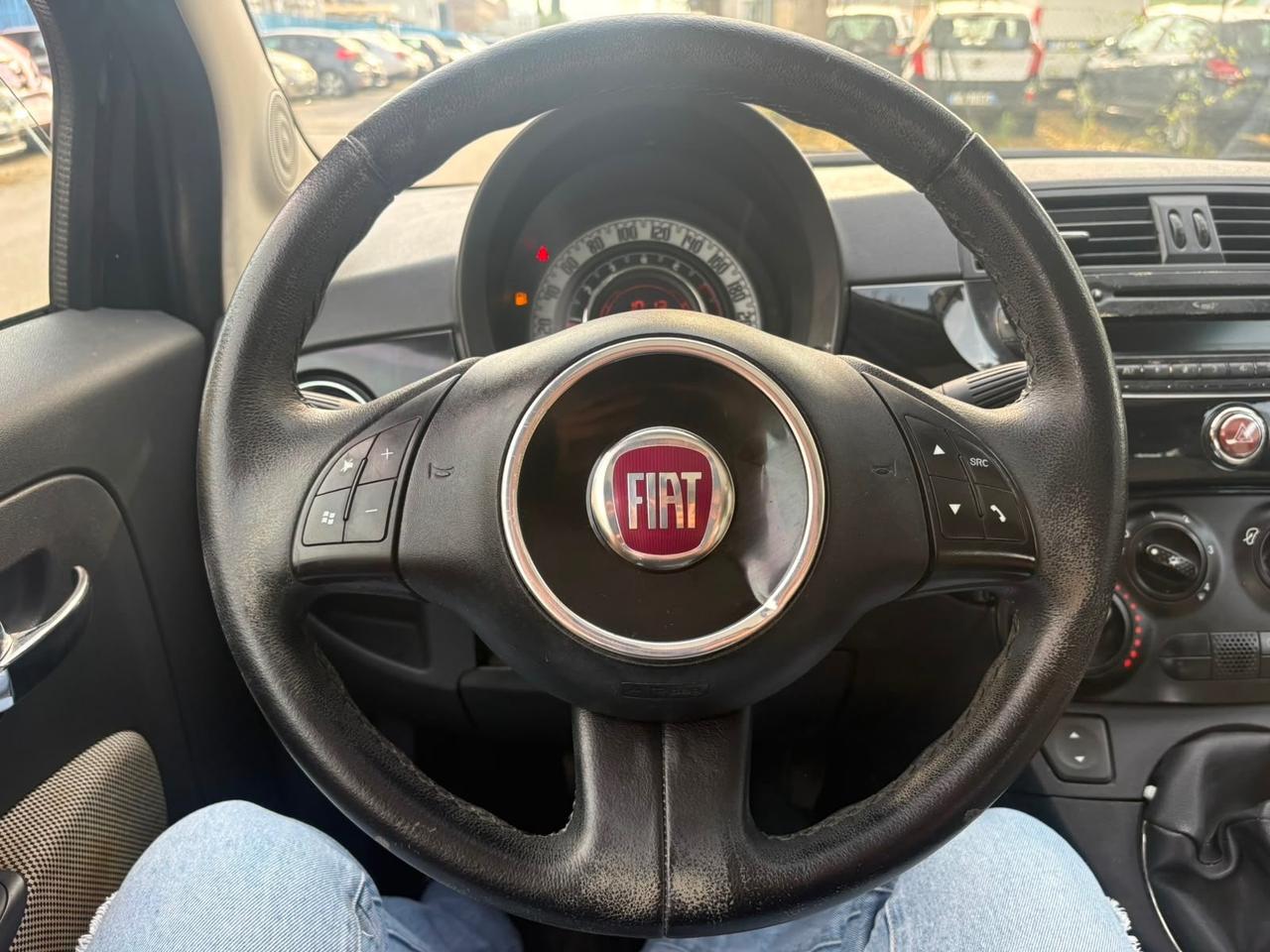 FIAT 500 1.2 BENZ GPL 2007 258.000 KM