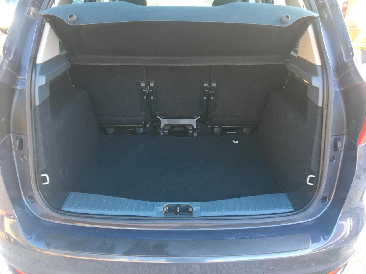 Ford C-Max C-Max7 2.0 TDCi 163CV Powershift Titanium