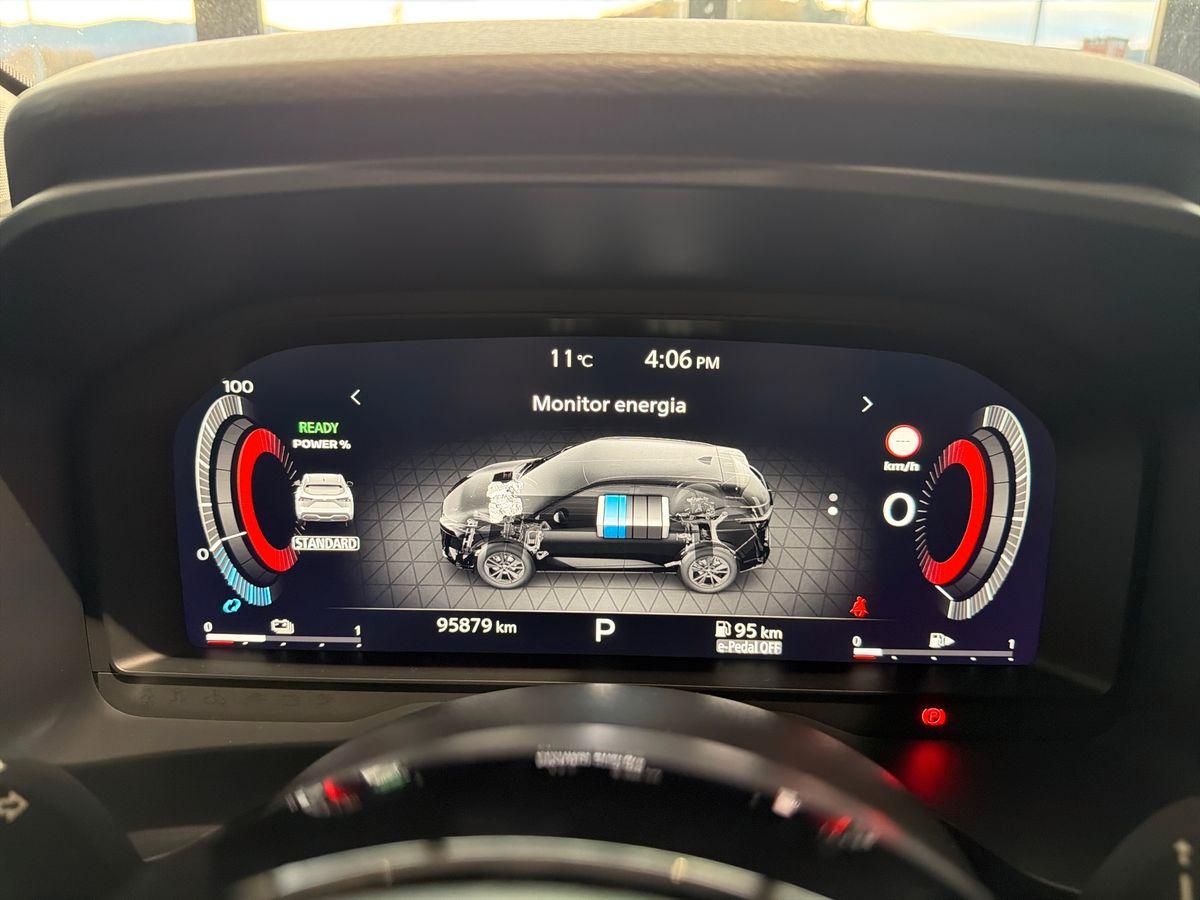 NISSAN Qashqai 1.5 e-power N-Connecta 2wd