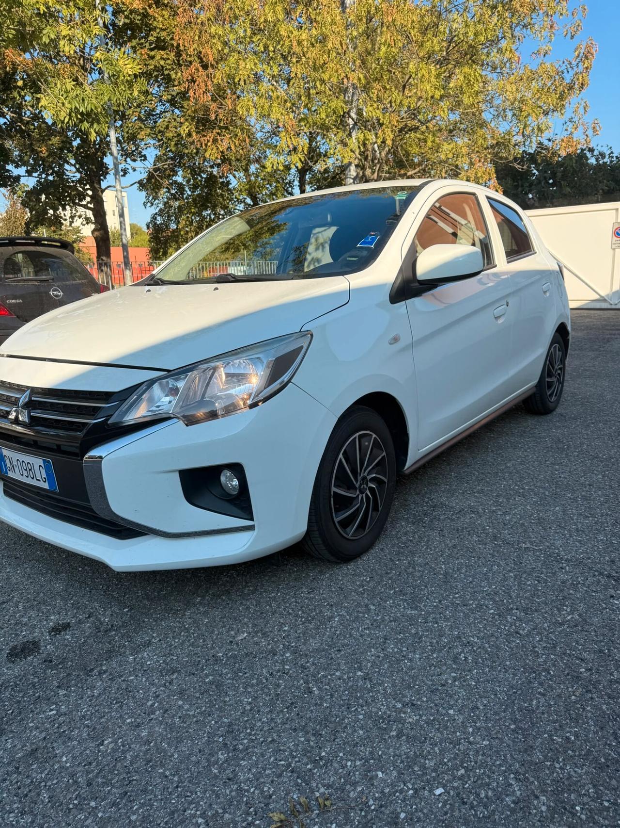 Mitsubishi Space Star 1.2 Intense