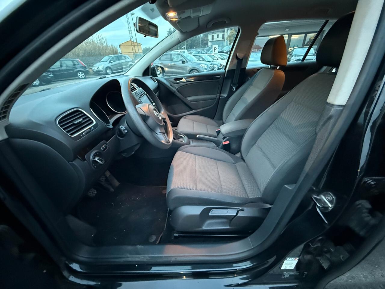 Volkswagen Golf 1.6 TDI DPF 5p. Highline