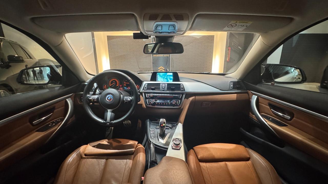 BMW 435i MSPORT xDRIVE 3.0 B 306CV - 2015