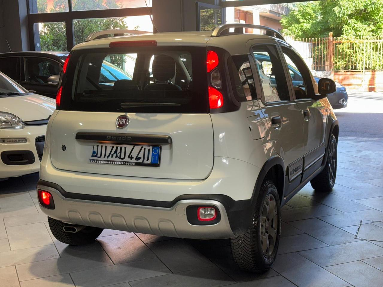 Fiat Panda Cross 1.3 MULTIJET 4x4 GARANZIA 100%
