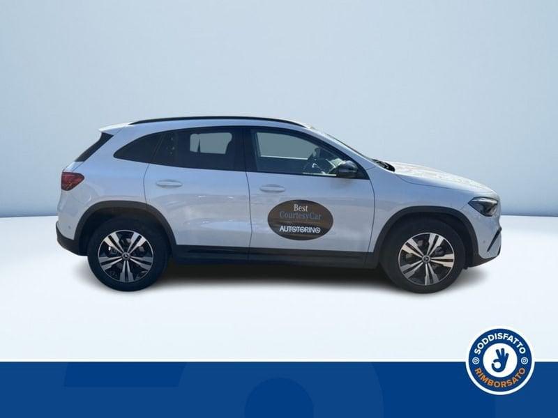 Mercedes-Benz GLA 200d Automatic Advanced Progressive
