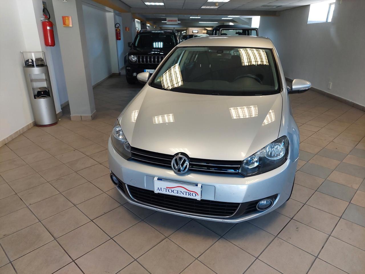 Volkswagen Golf 1.6 5p. Highline BiFuel