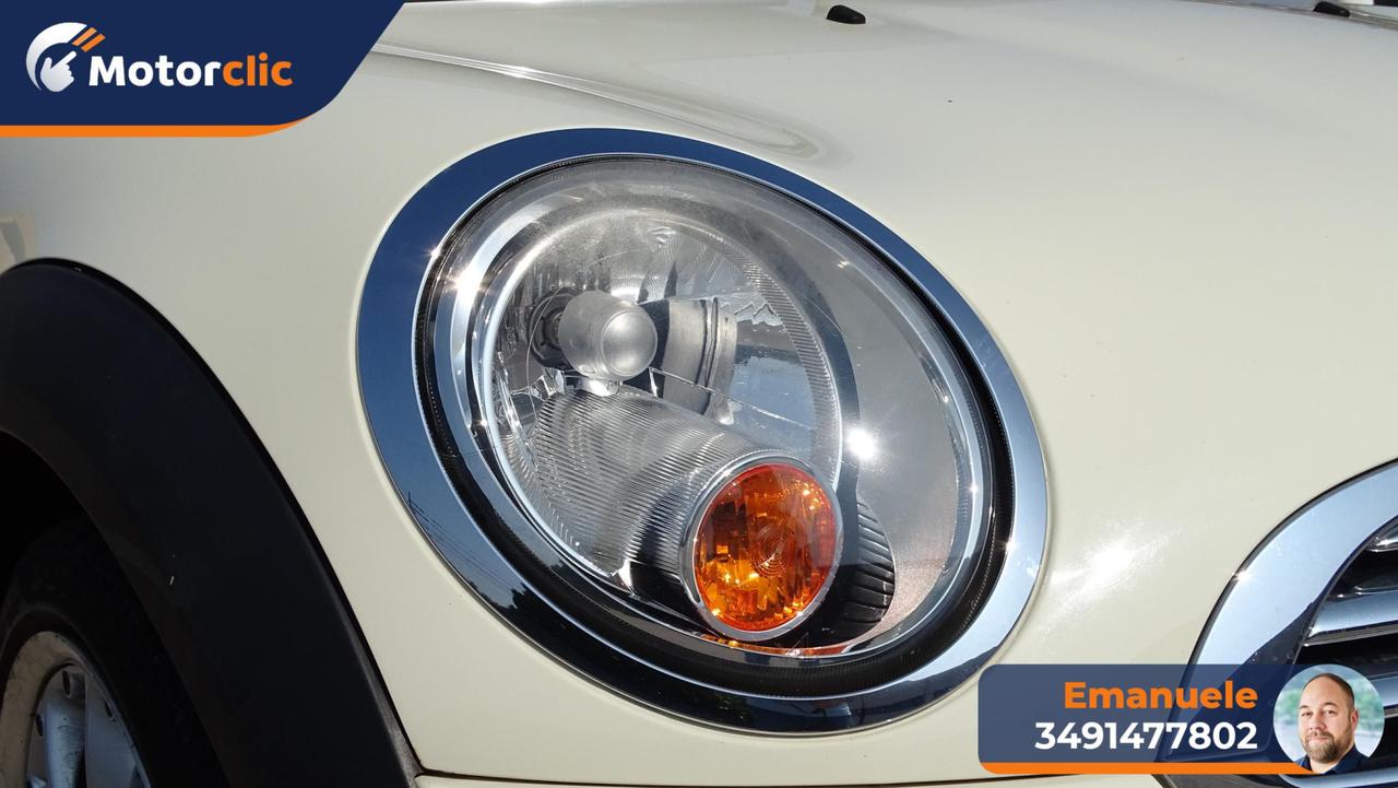 Mini Mini Clubman Clubman 1.6 Cooper