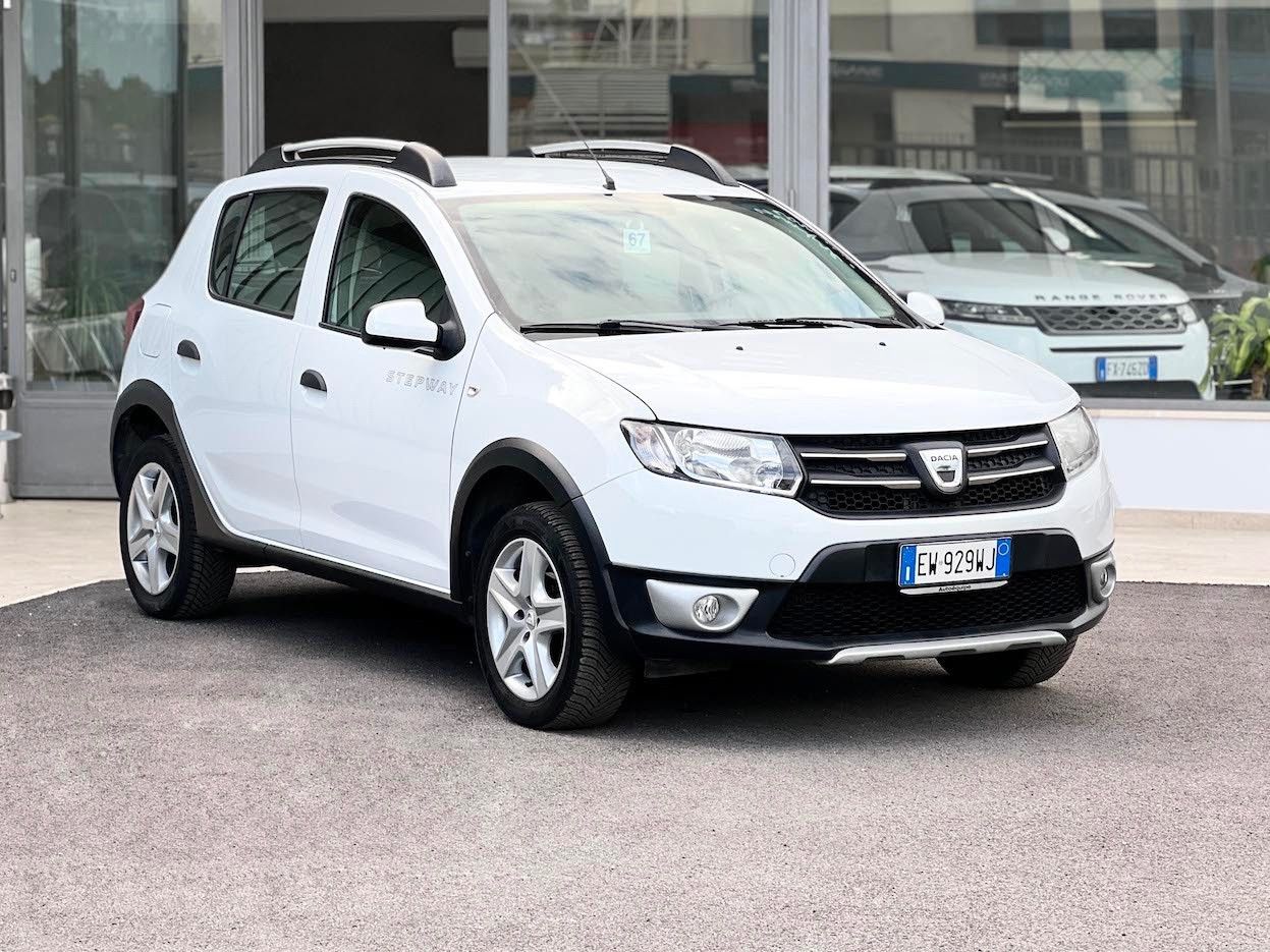 Dacia Sandero Stepway 1.5 dCi 8V 90CV - 2014