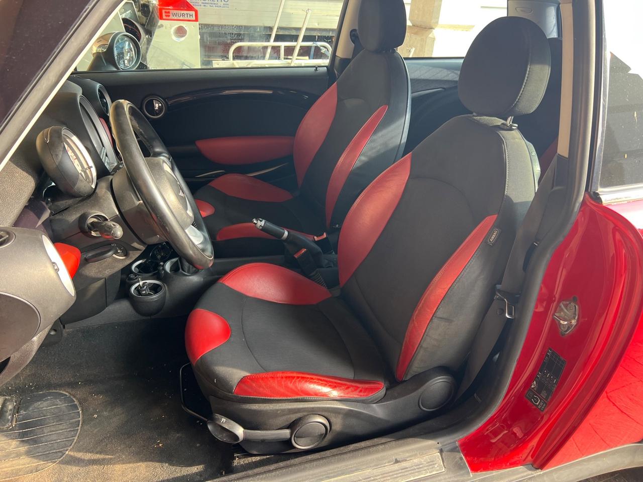 Mini 1.6 16V Cooper D Chili NEOPATENTATI