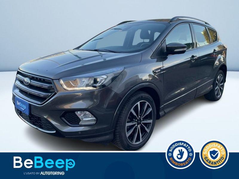 Ford Kuga 2.0 TDCI ST-LINE S&S 2WD 120CV POWERSHIFT MY1