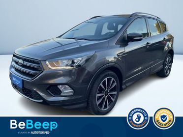 Ford Kuga 2.0 TDCI ST-LINE S&S 2WD 120CV POWERSHIFT MY1