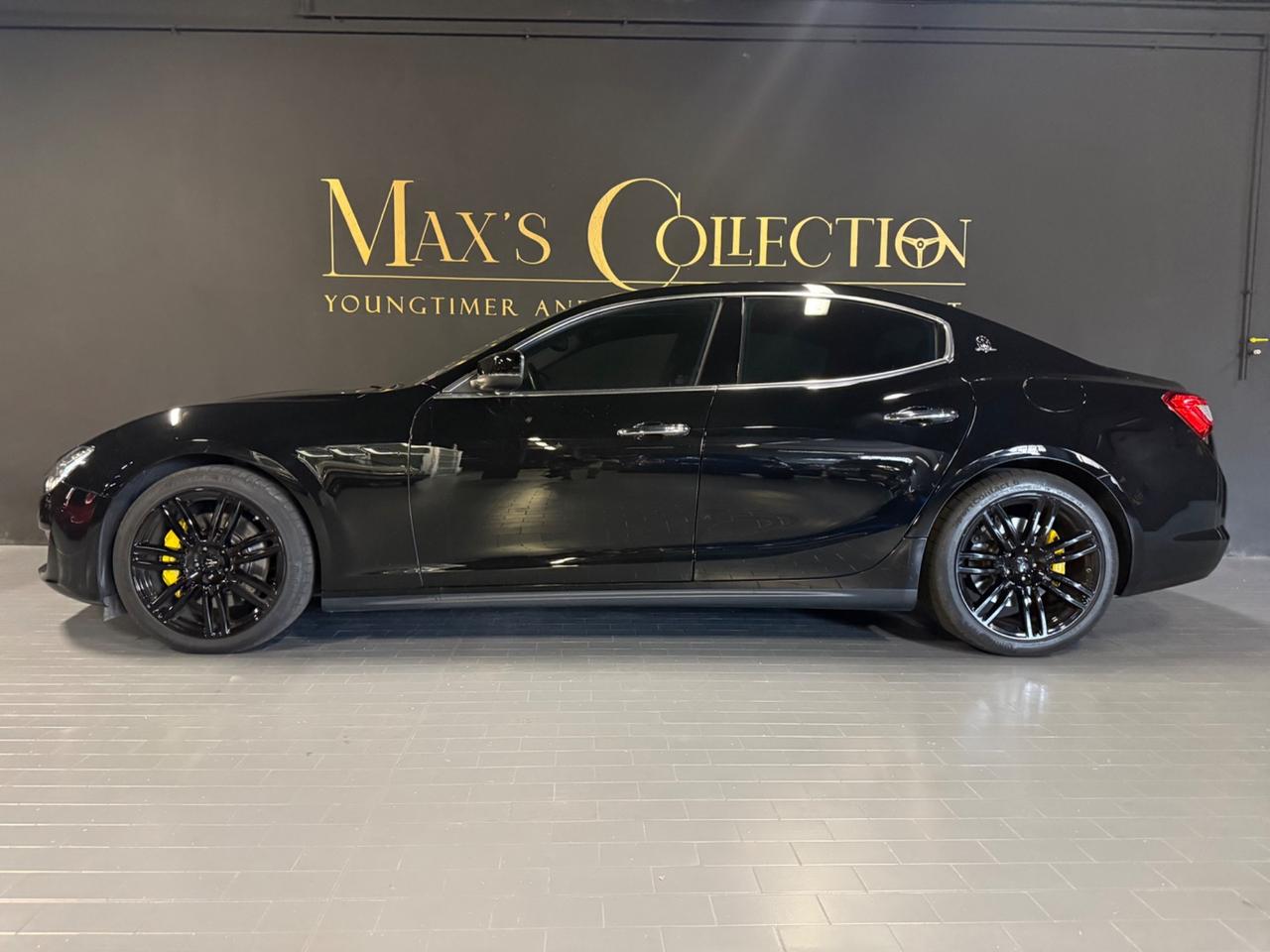 Maserati Ghibli V6 350cv