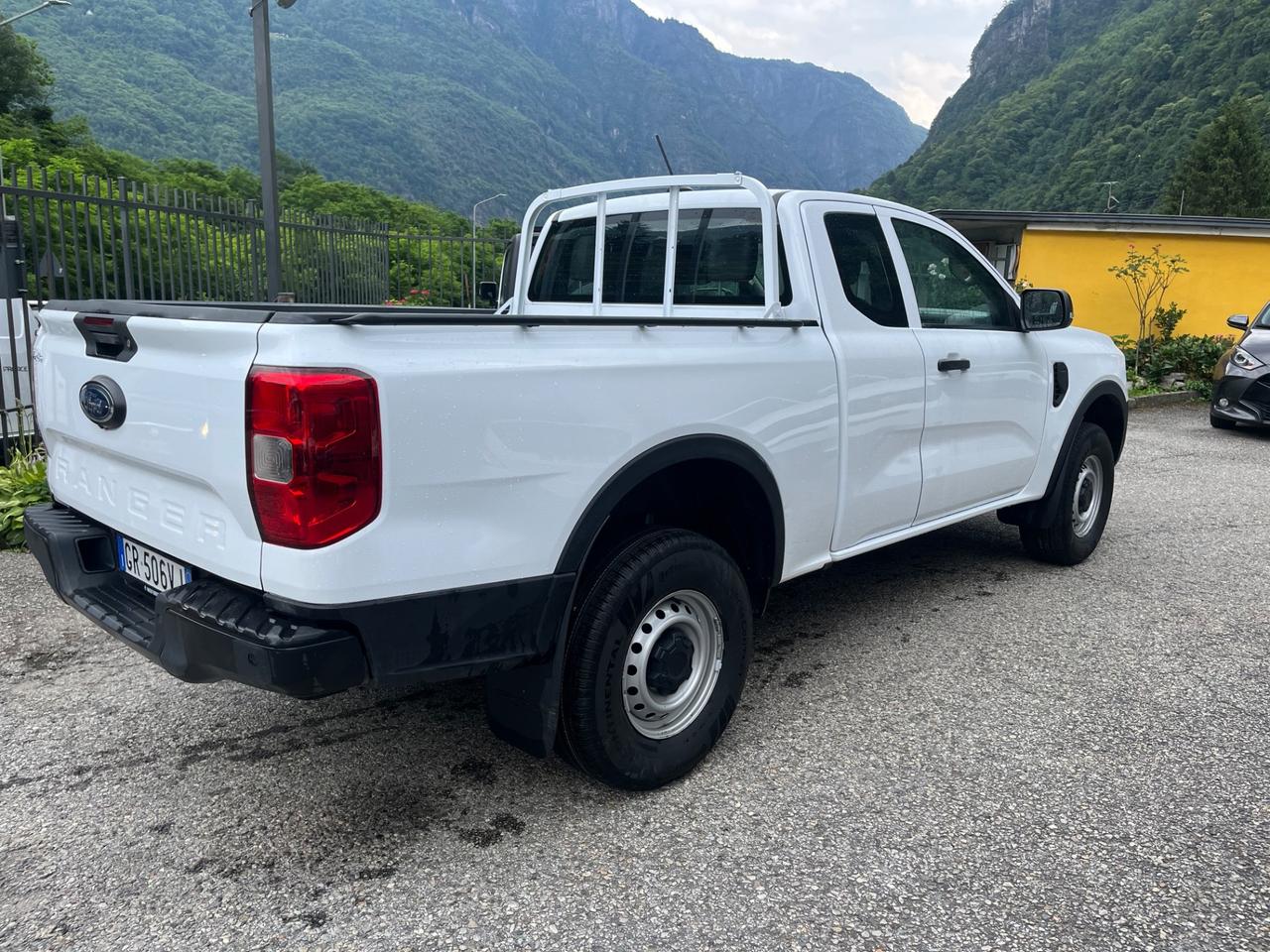 Ford Ranger 2.0 ECOBLUE Super Cab XL 4 posti