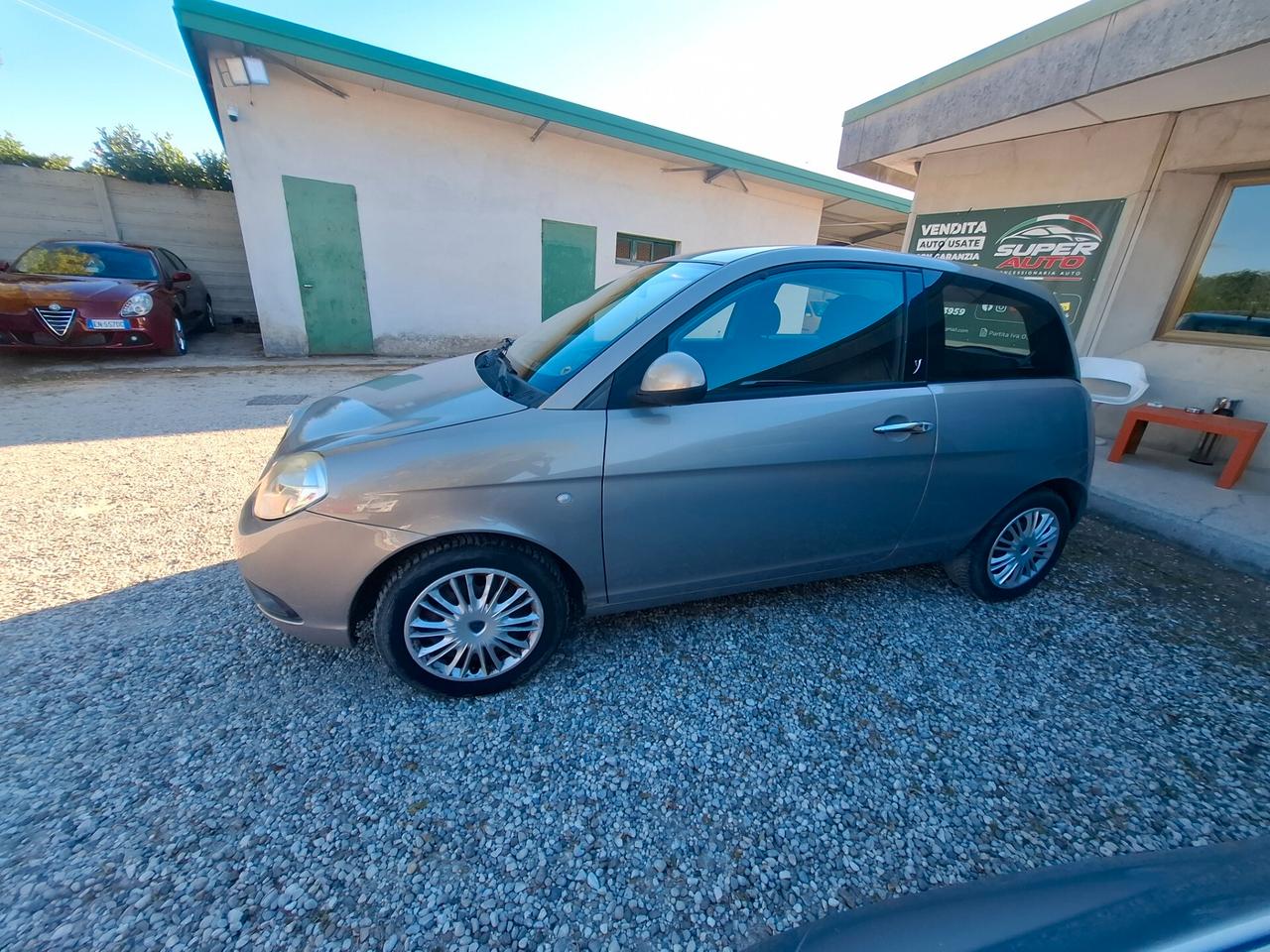 Lancia Ypsilon 1.2 69 CV Elle