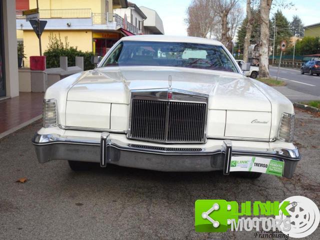 LINCOLN Continental MARK IV LIPSTICK EDITION