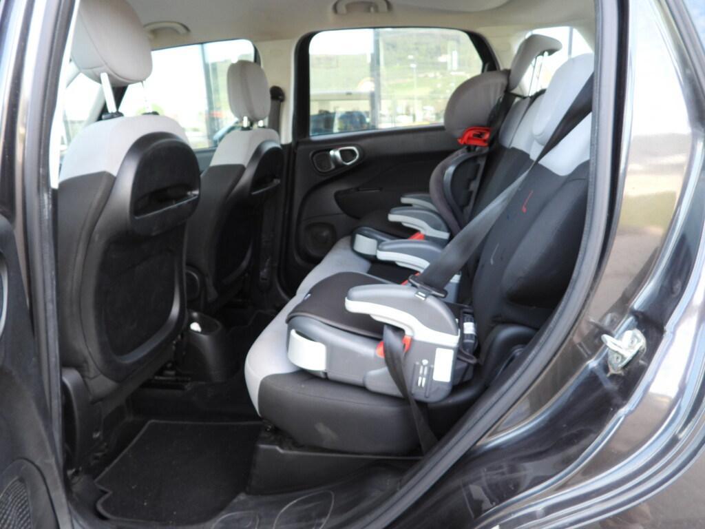 Fiat 500L 0.9 TwinAir Turbo Natural Power Pop
