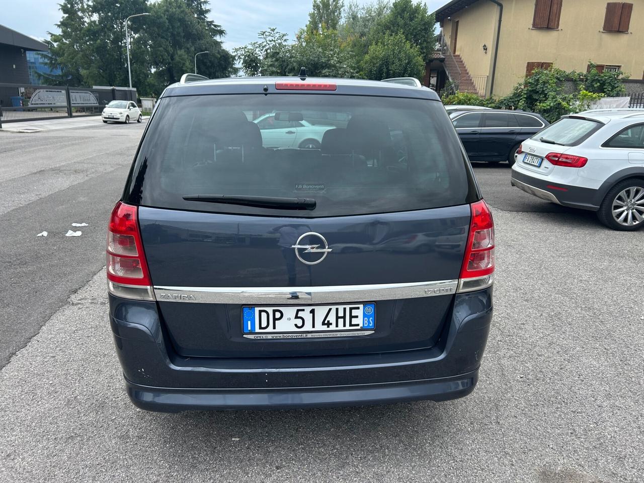 Opel Zafira Cosmo