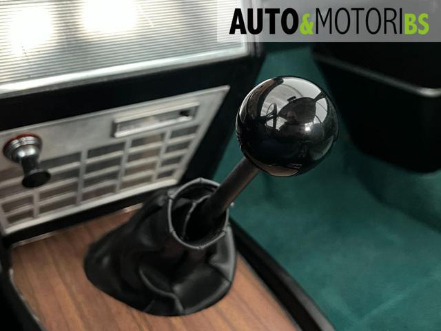 FIAT 124 Coupè Sport I serie