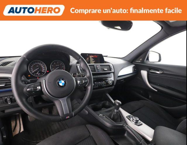 BMW 118 d 5p. Msport