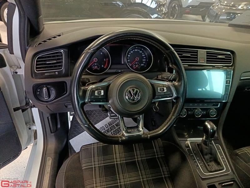 Volkswagen Golf Golf GTD 2.0 TDI DSG 5p. BlueMotion Technology