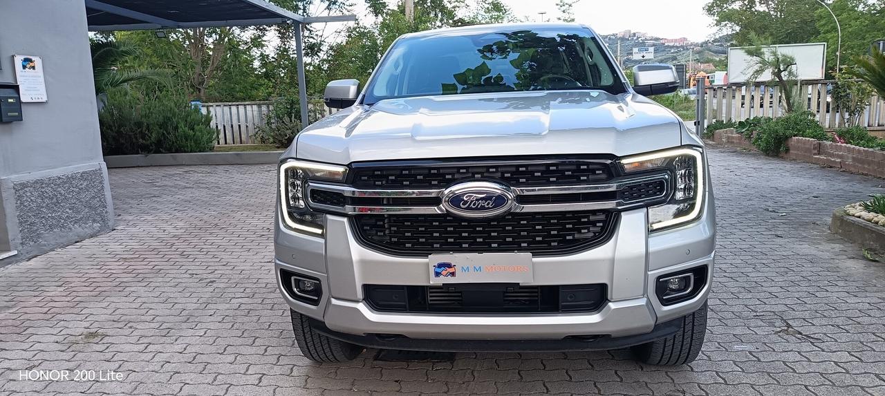 Ford Ranger Doppia Cab 2.0 Limited 4x4 170cv