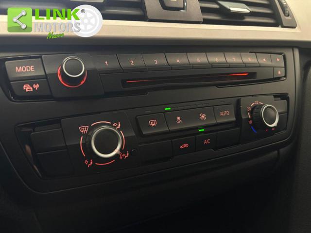 BMW 318 d Touring Business aut.