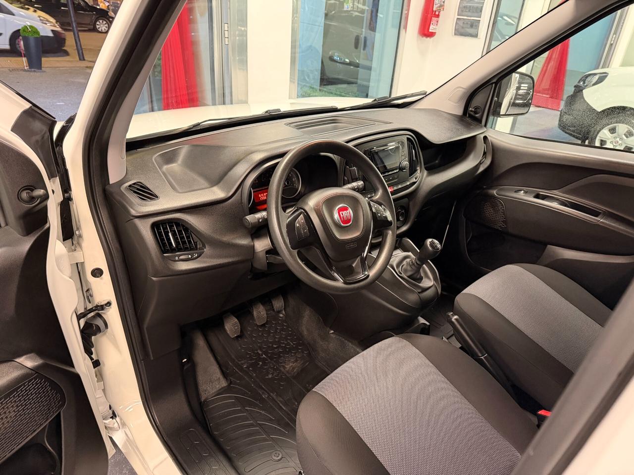 Fiat Doblò 1.3 MJT S&S PC-TN Cargo Business