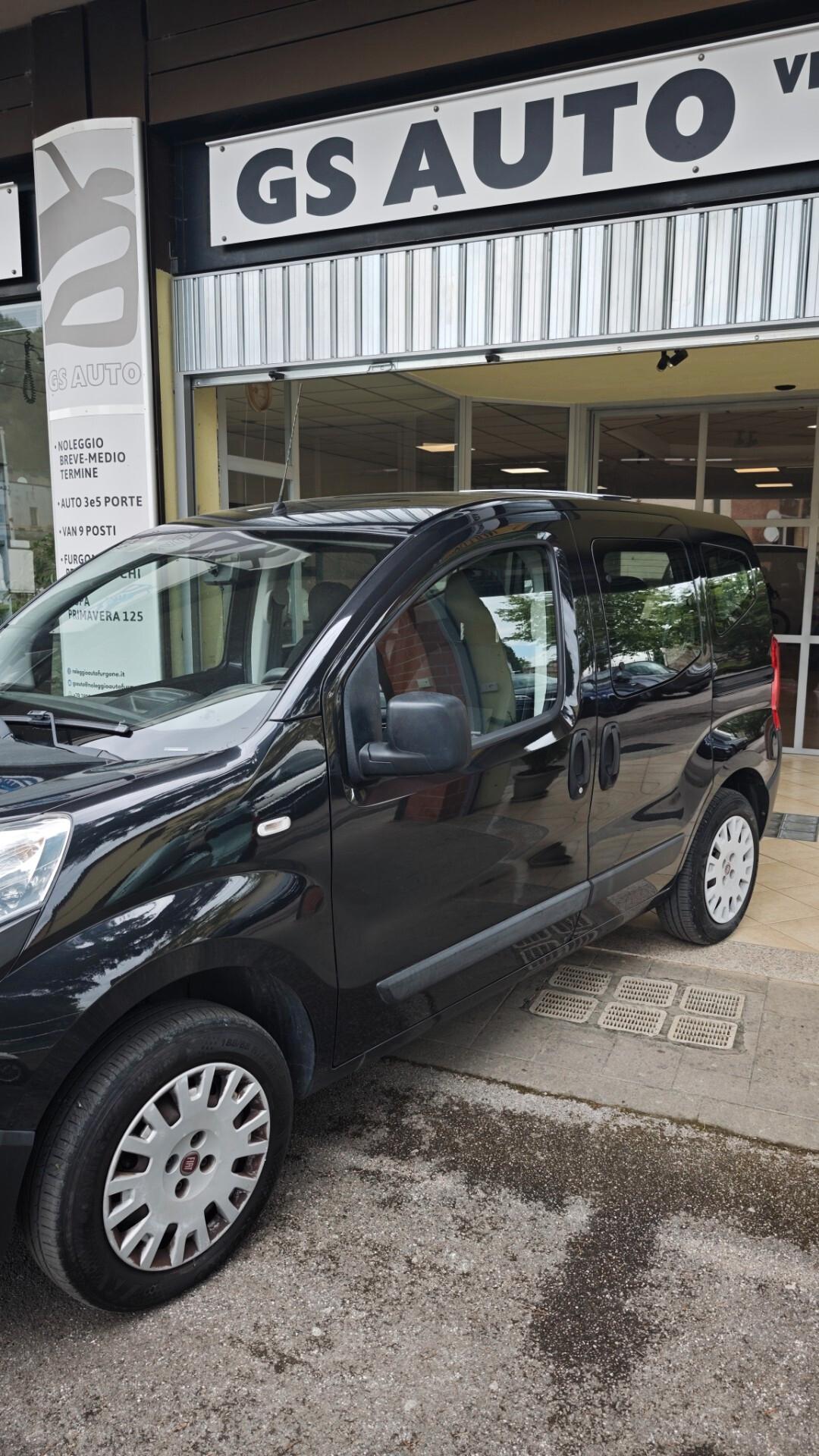 Fiat Qubo 1.4 8V 77 CV Active Natural Power